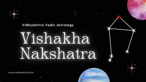 When Vishakha people Triumph or obtain a goal, they usually start the journey to obtain new goals. . Vishakha nakshatra pada 4
